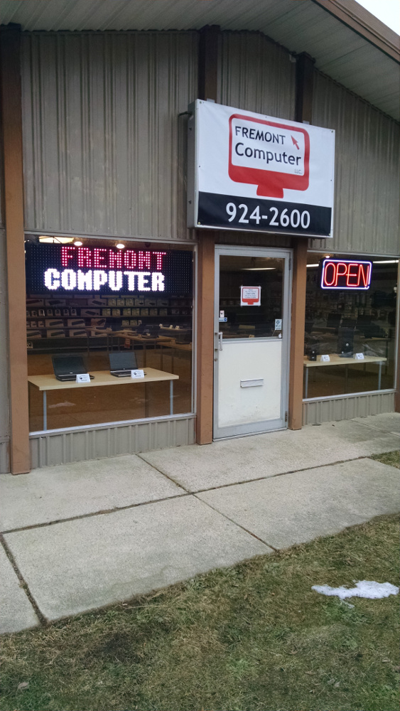 Contact Fremont Computer LLC